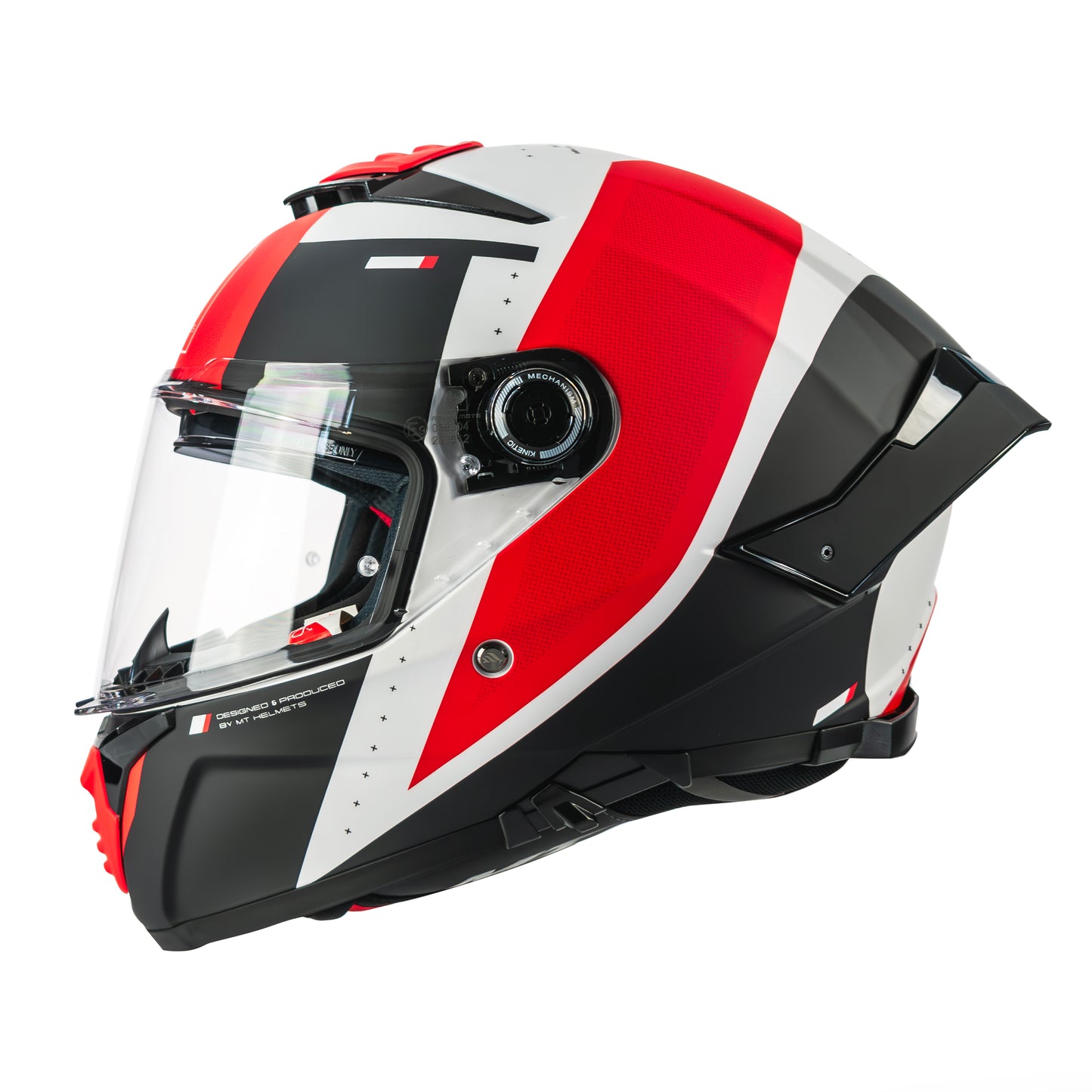 CASCO MT FF118SV THUNDER 4 SV DAMERON A5 MATE | SKU: 1308B48052-#
