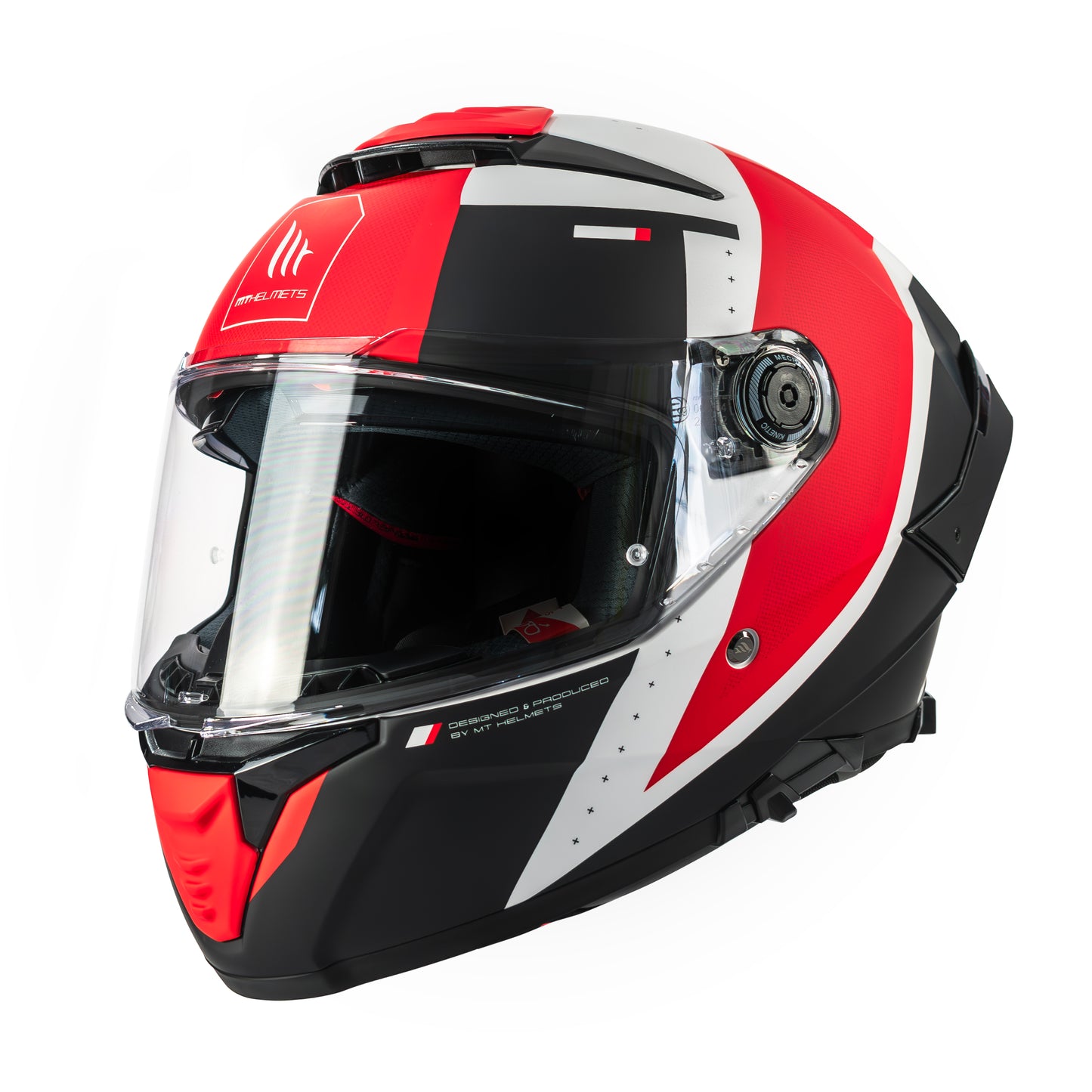 CASCO MT FF118SV THUNDER 4 SV DAMERON A5 MATE | SKU: 1308B48052-#