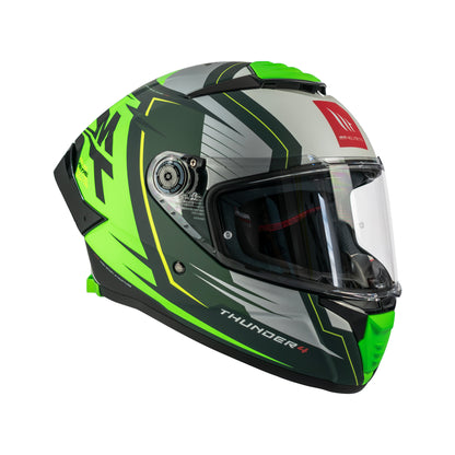 CASCO MT FF118SV THUNDER 4 SV PENTAL C6 MATE | SKU: 1308988262#