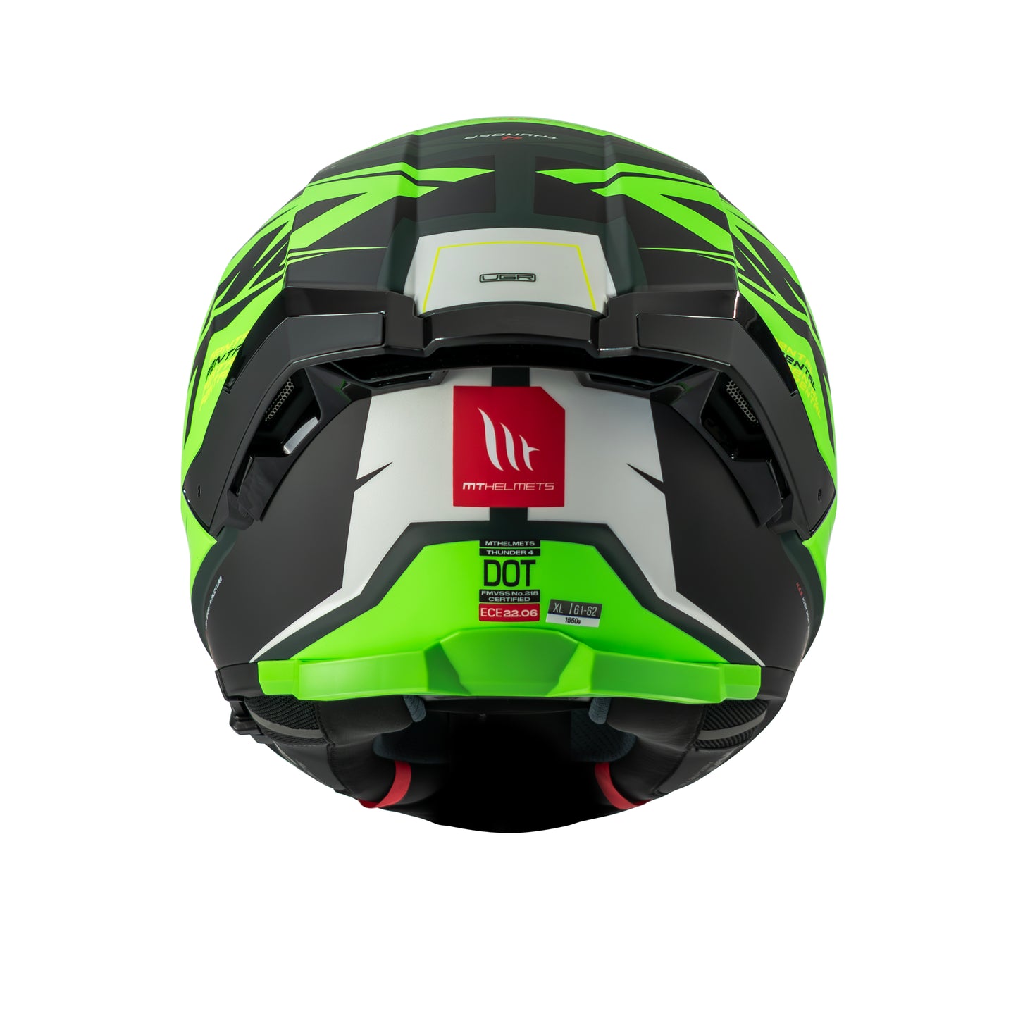 CASCO MT FF118SV THUNDER 4 SV PENTAL C6 MATE | SKU: 1308988262#