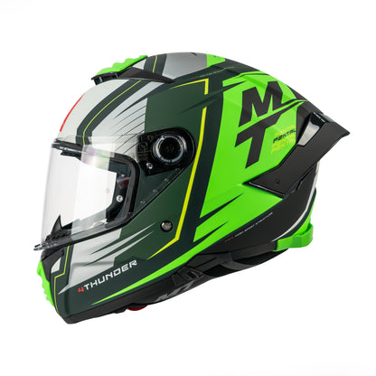 CASCO MT FF118SV THUNDER 4 SV PENTAL C6 MATE | SKU: 1308988262#