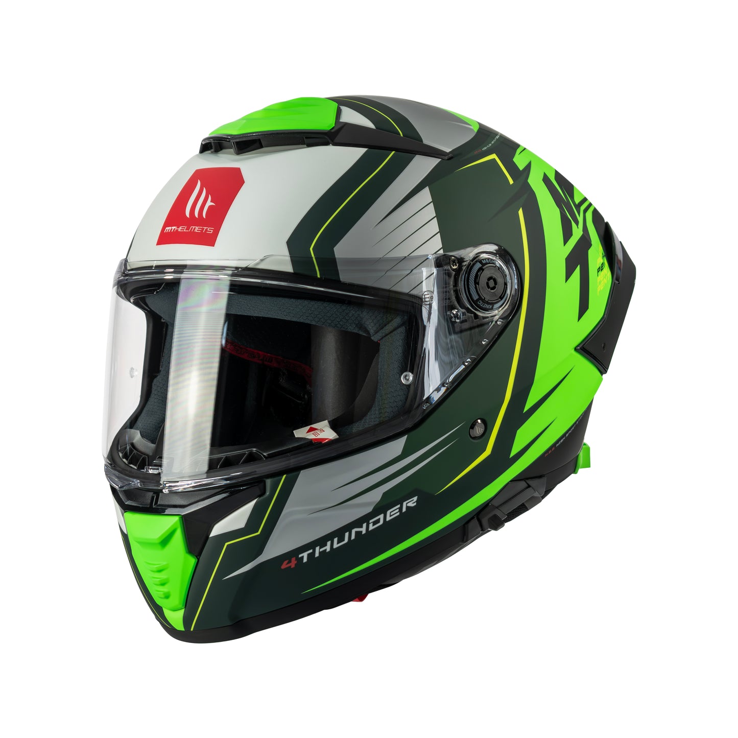 CASCO MT FF118SV THUNDER 4 SV PENTAL C6 MATE | SKU: 1308988262#