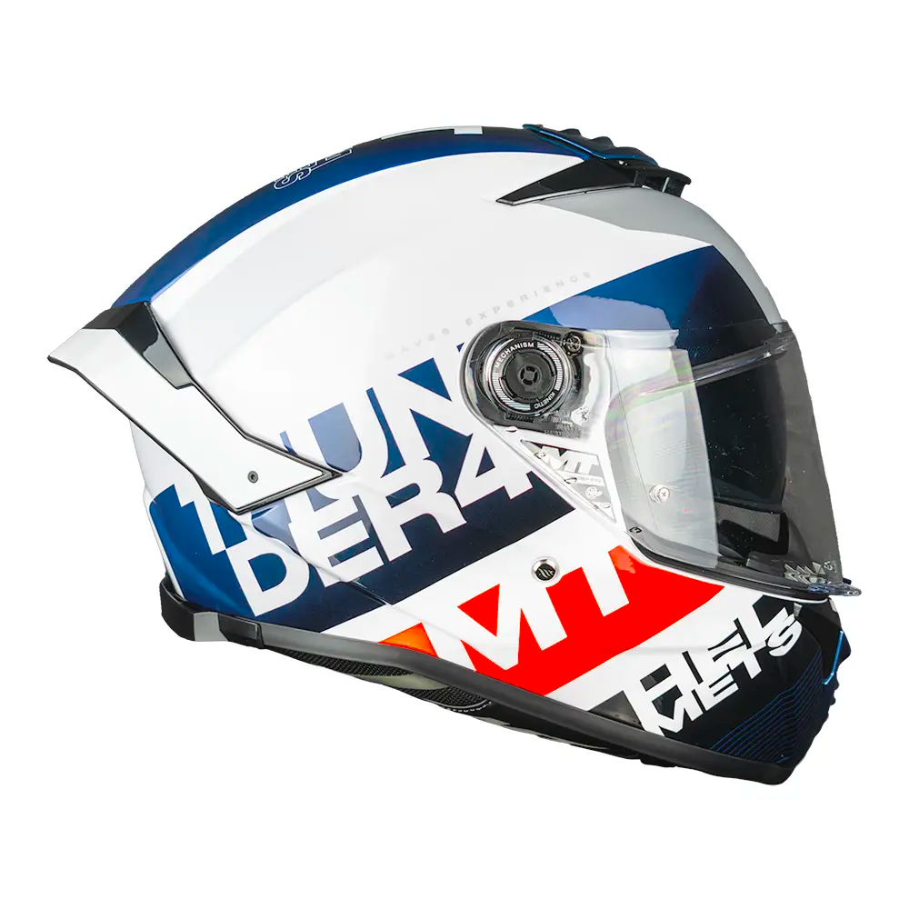 CASCO MT FF118SV THUNDER 4 SV WAVES A17 BRILLO SKU:1308D13A1710#