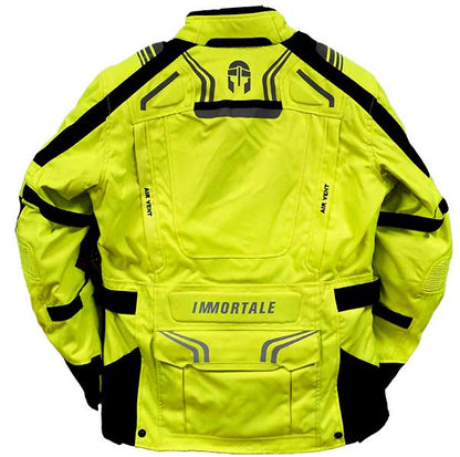 CHAMARRA LADY ADVENTURE | SKU: TJ-1521L-HV