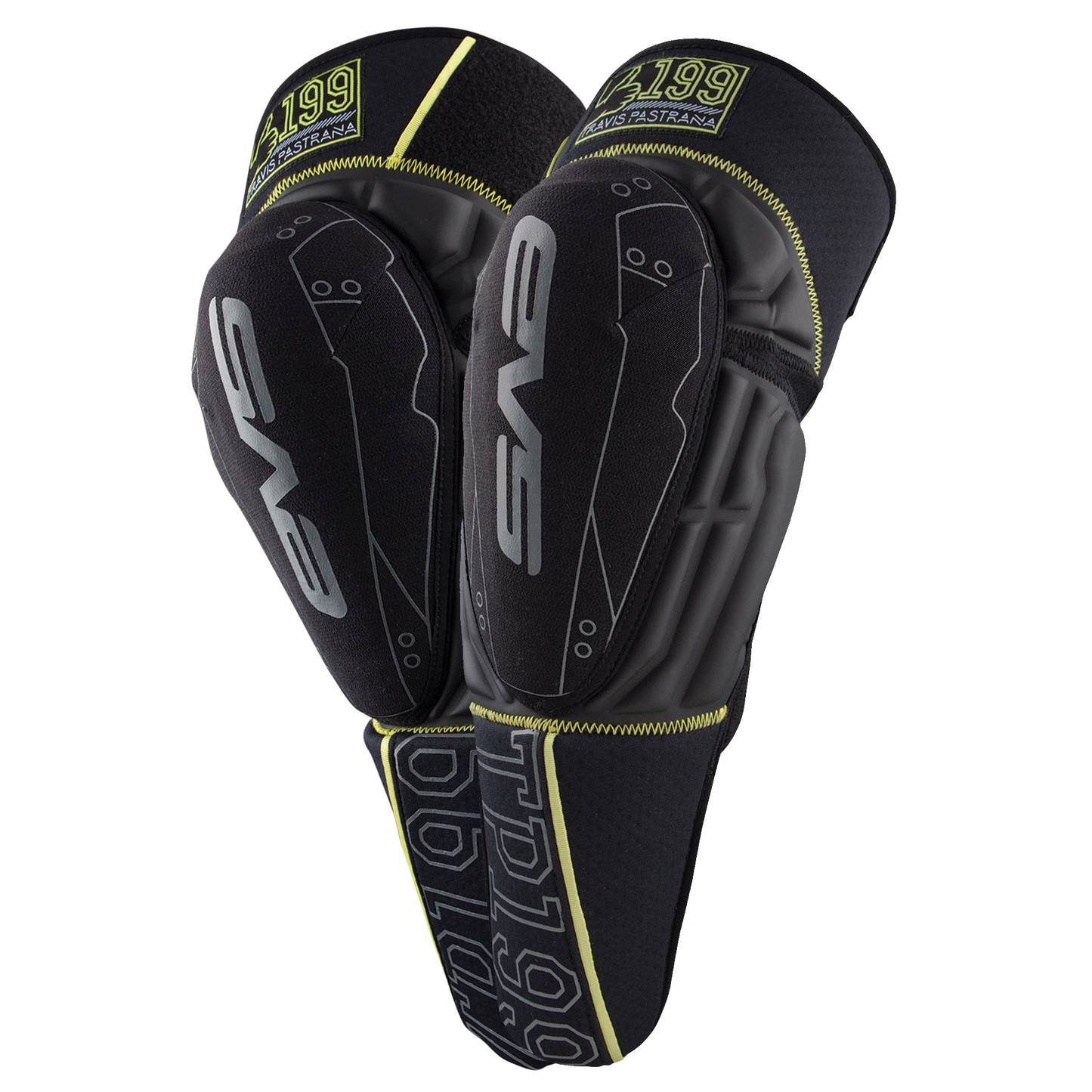 RODILLERAS TP199 | SKU: TP199K-BK