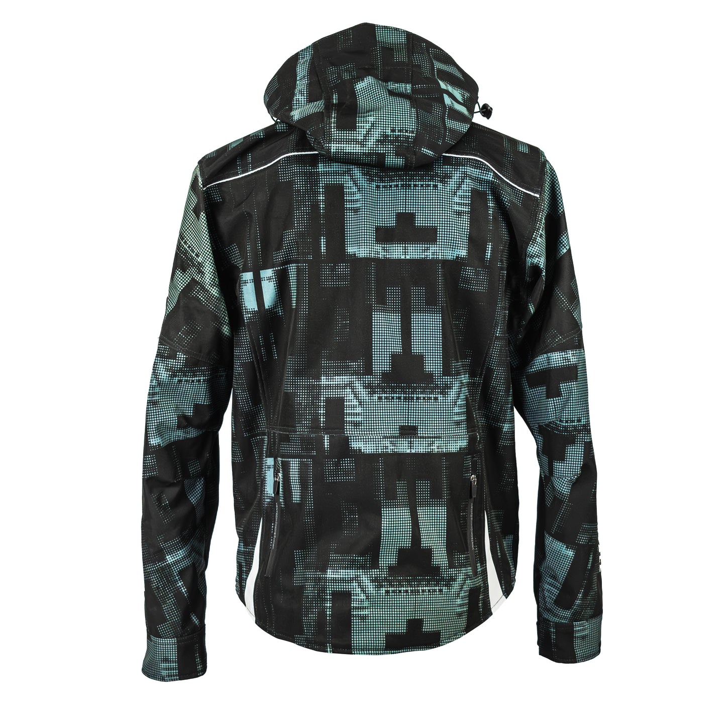 CHAMARRA IMMORTALE TRIDANTO HOMBRE NEGRO | SKU: IMTRIHNG-#