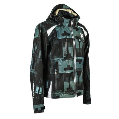 CHAMARRA IMMORTALE TRIDANTO HOMBRE NEGRO | SKU: IMTRIHNG-#