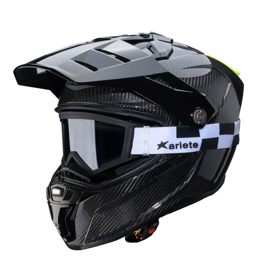 CASCO CABERG TANAMI CARBON SKU: C2GB6094##