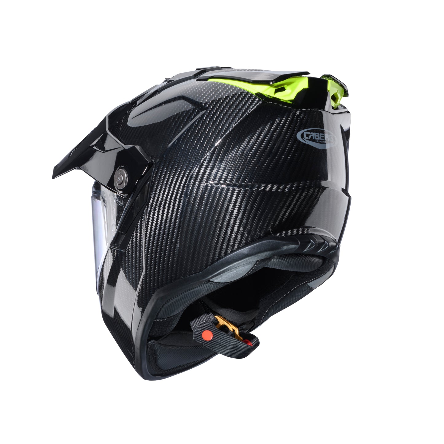 CASCO CABERG TANAMI CARBON SKU: C2GB6094##