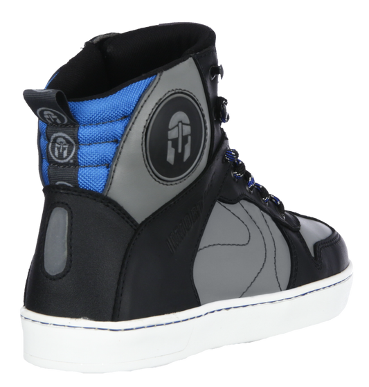 BOTA IMMORTALE ROBIN | AZUL/GRIS | SKU: IMROBAZUGR-#