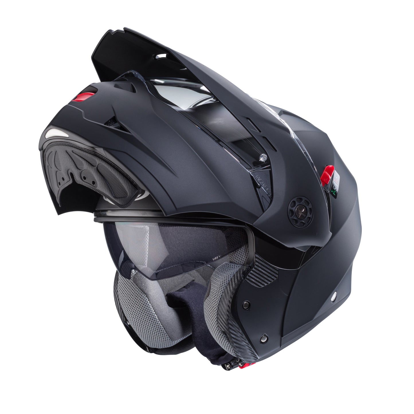 CASCO CABERG TOURMAX X MATT BLACK SKU: C0FA6017##