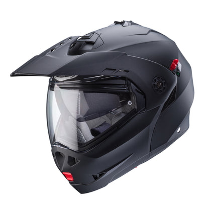CASCO CABERG TOURMAX X MATT BLACK SKU: C0FA6017##