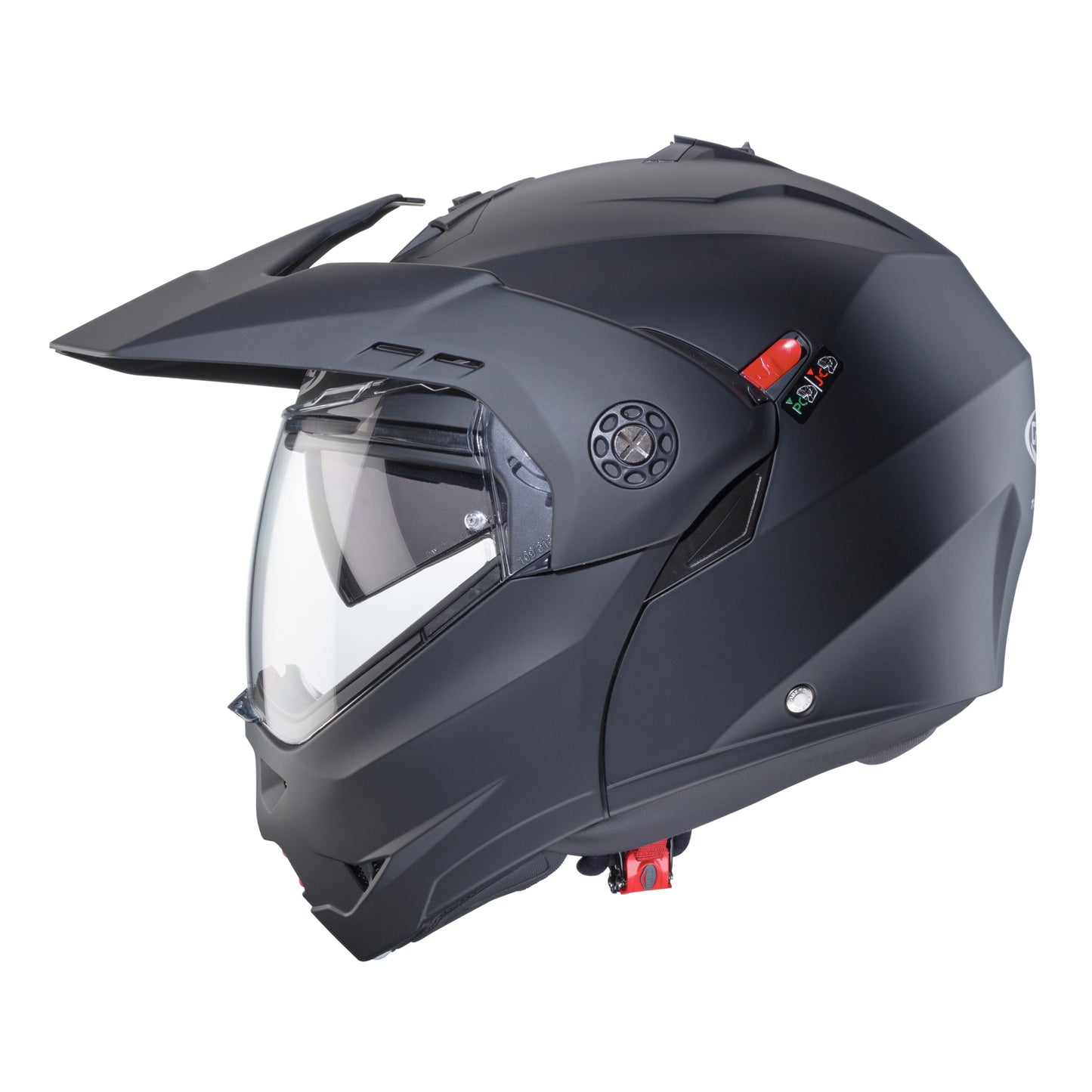 CASCO CABERG TOURMAX X MATT BLACK SKU: C0FA6017##