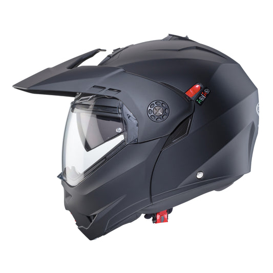 CASCO CABERG TOURMAX X MATT GUN METAL SKU: