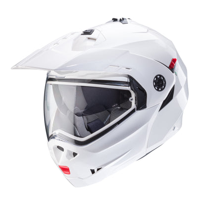 CASCO CABERG TOURMAX X WHITE METAL SKU: C0FA60A5##