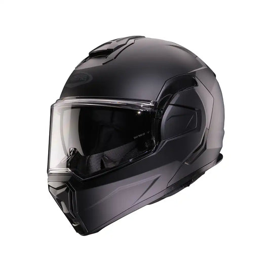 CASCO CABERG TRIP MATT BLACK SKU: C0LA6017##