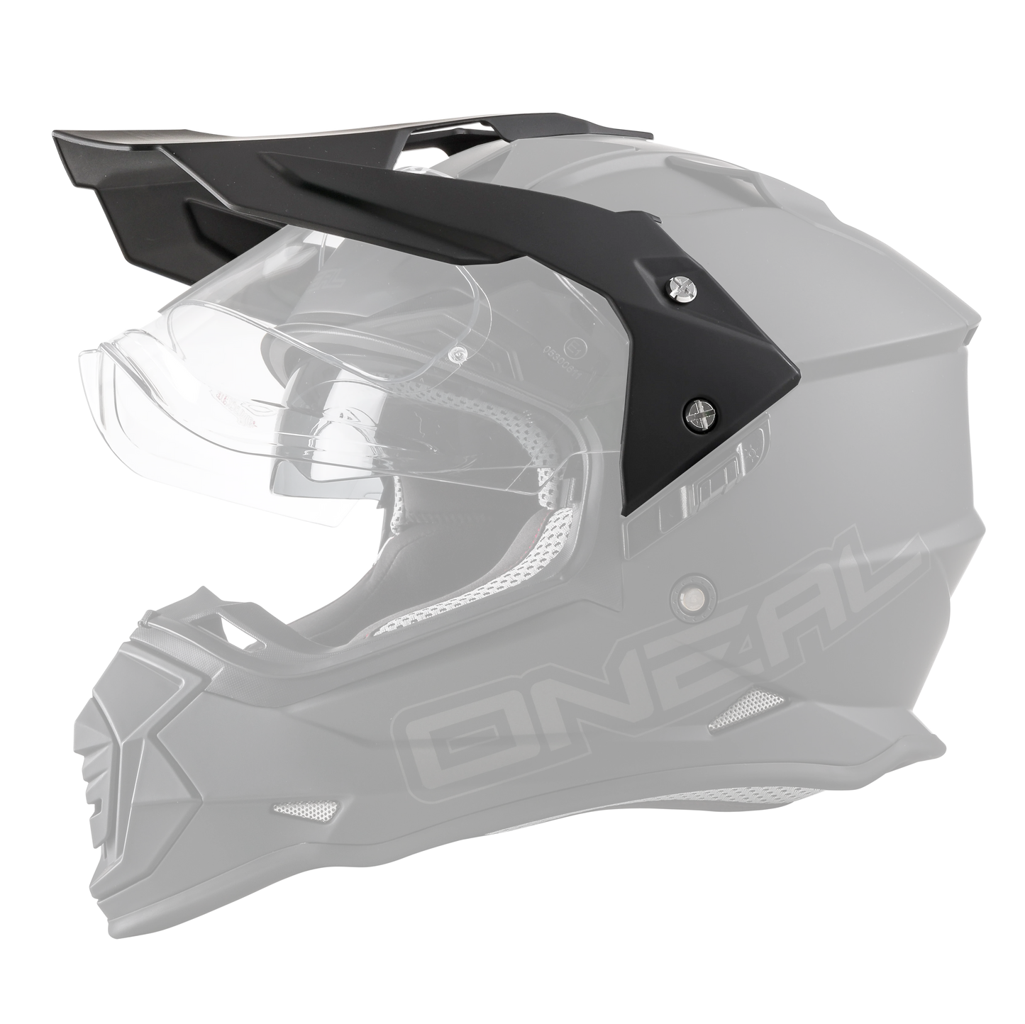 VISERA PARA CASCO ONEAL SIERRA II NEGRA