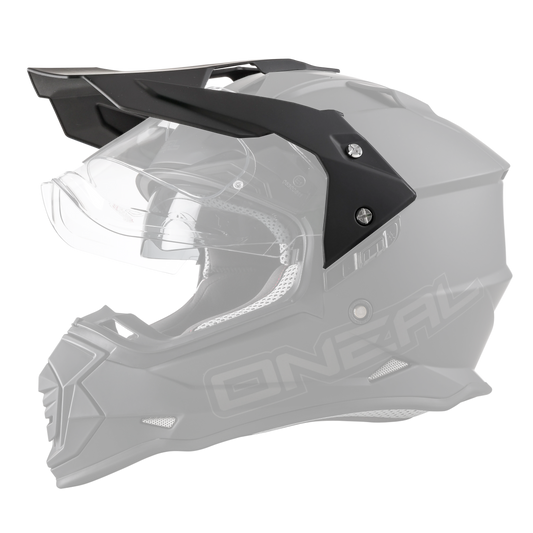 VISERA PARA CASCO ONEAL SIERRA II NEGRA