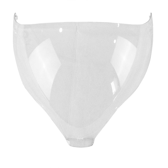 VISOR IMMORTALE PARA CASCO AURUS TRANSPARENTE | SKU: IMMVIZOMELTRN