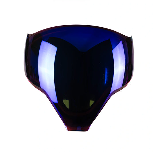 VISOR IMMORTALE ZOMELECTROPLA AZUL | SKU:IMMVIZOMELBLU