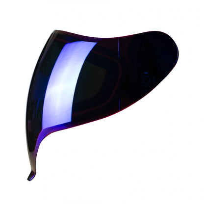 VISOR IMMORTALE ZOMELECTROPLA AZUL | SKU:IMMVIZOMELBLU