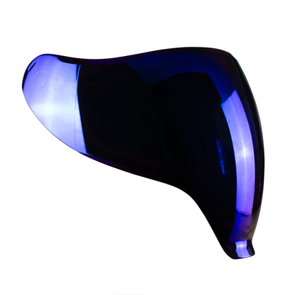 VISOR IMMORTALE ZOMELECTROPLA AZUL | SKU:IMMVIZOMELBLU