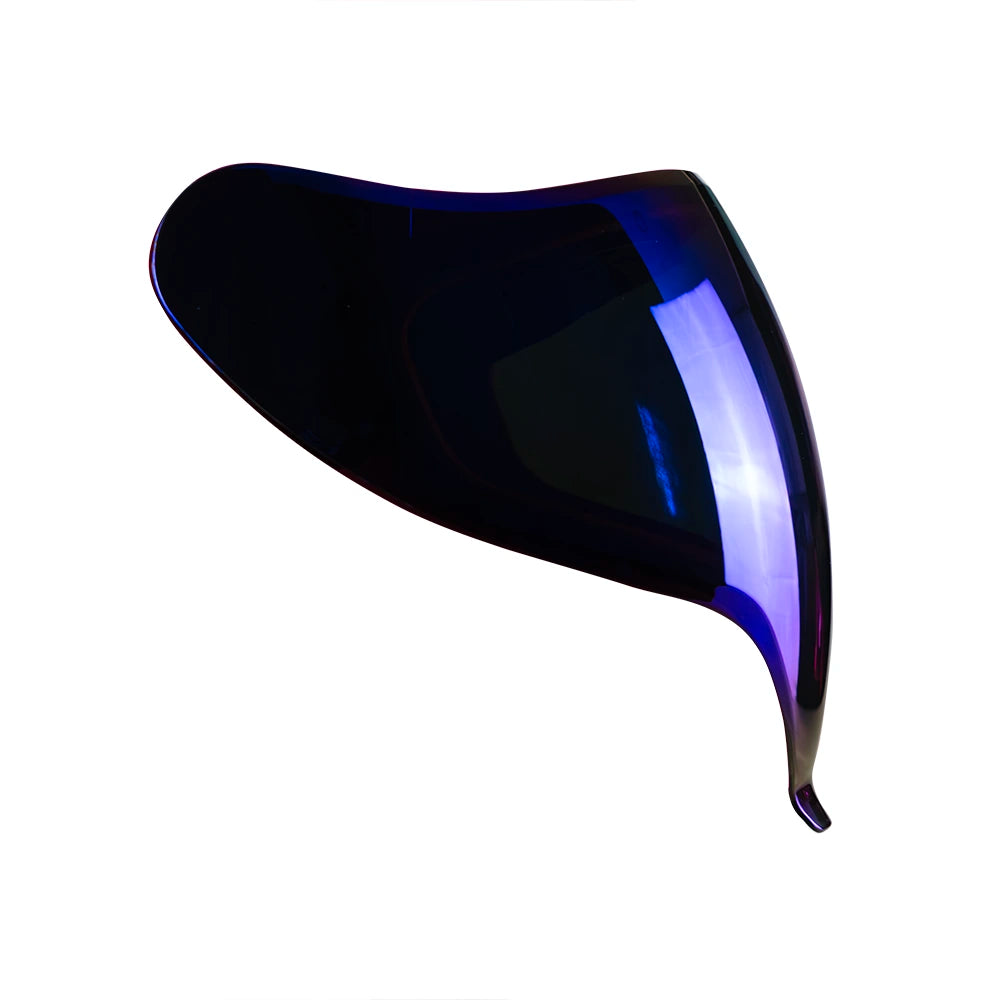VISOR IMMORTALE ZOMELECTROPLA AZUL | SKU:IMMVIZOMELBLU