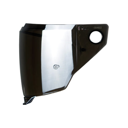 VISOR PARA CASCO IMMORTALE IRIUS PLATA IRIDIUM | SKU: IMVISPLIRI