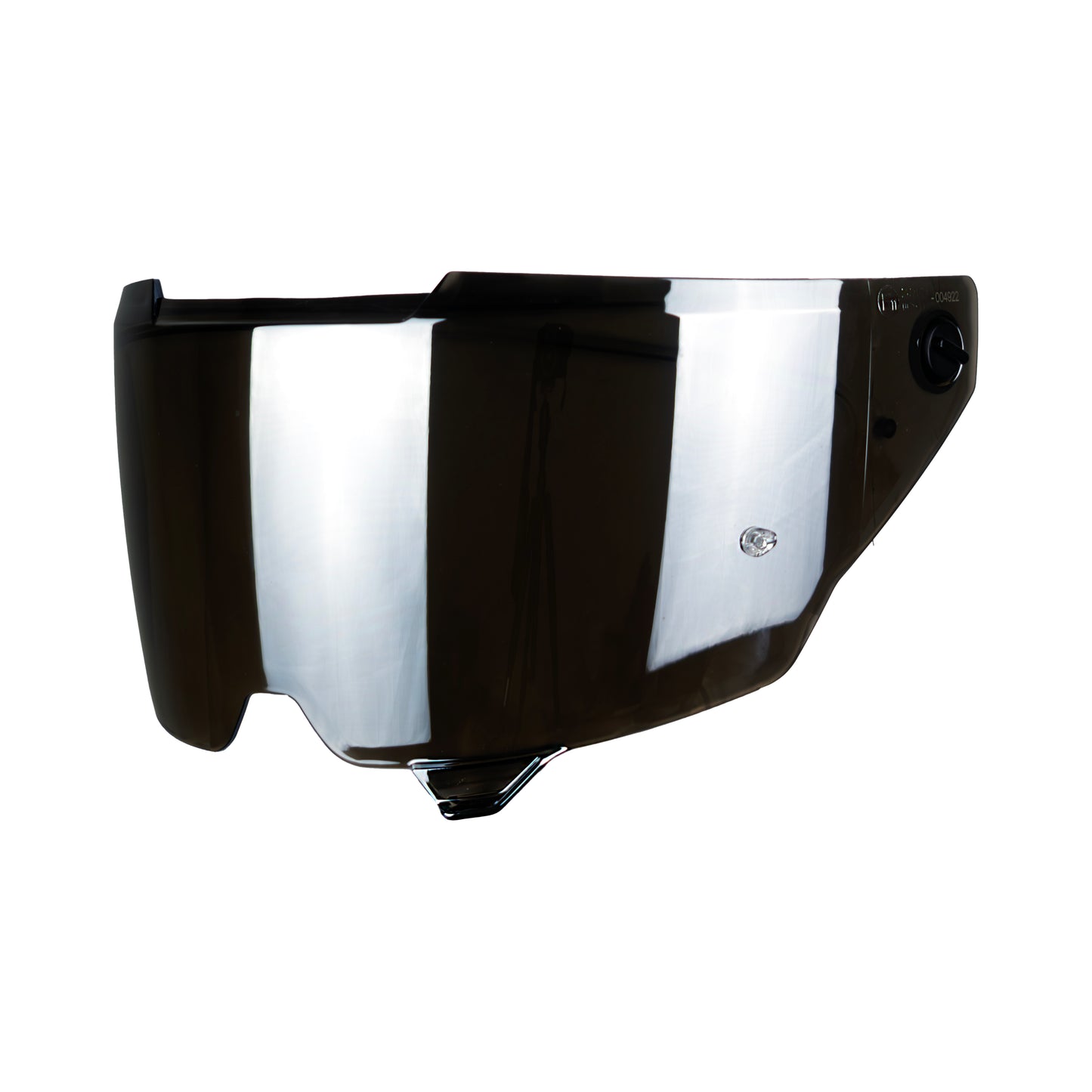 VISOR PARA CASCO IMMORTALE IRIUS PLATA IRIDIUM | SKU: IMVISPLIRI