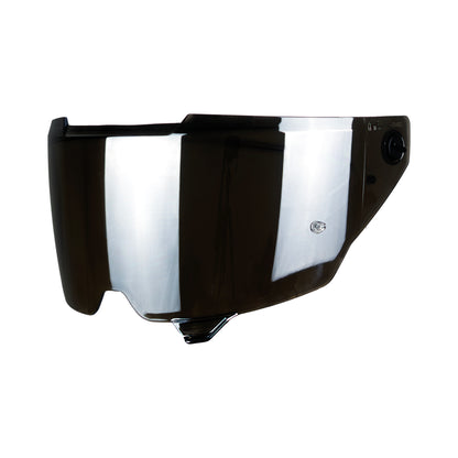 VISOR PARA CASCO IMMORTALE IRIUS PLATA IRIDIUM | SKU: IMVISPLIRI
