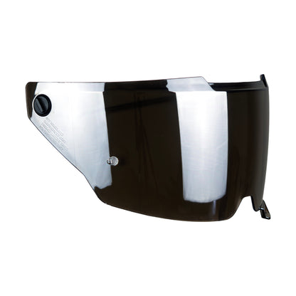 VISOR PARA CASCO IMMORTALE IRIUS PLATA IRIDIUM | SKU: IMVISPLIRI