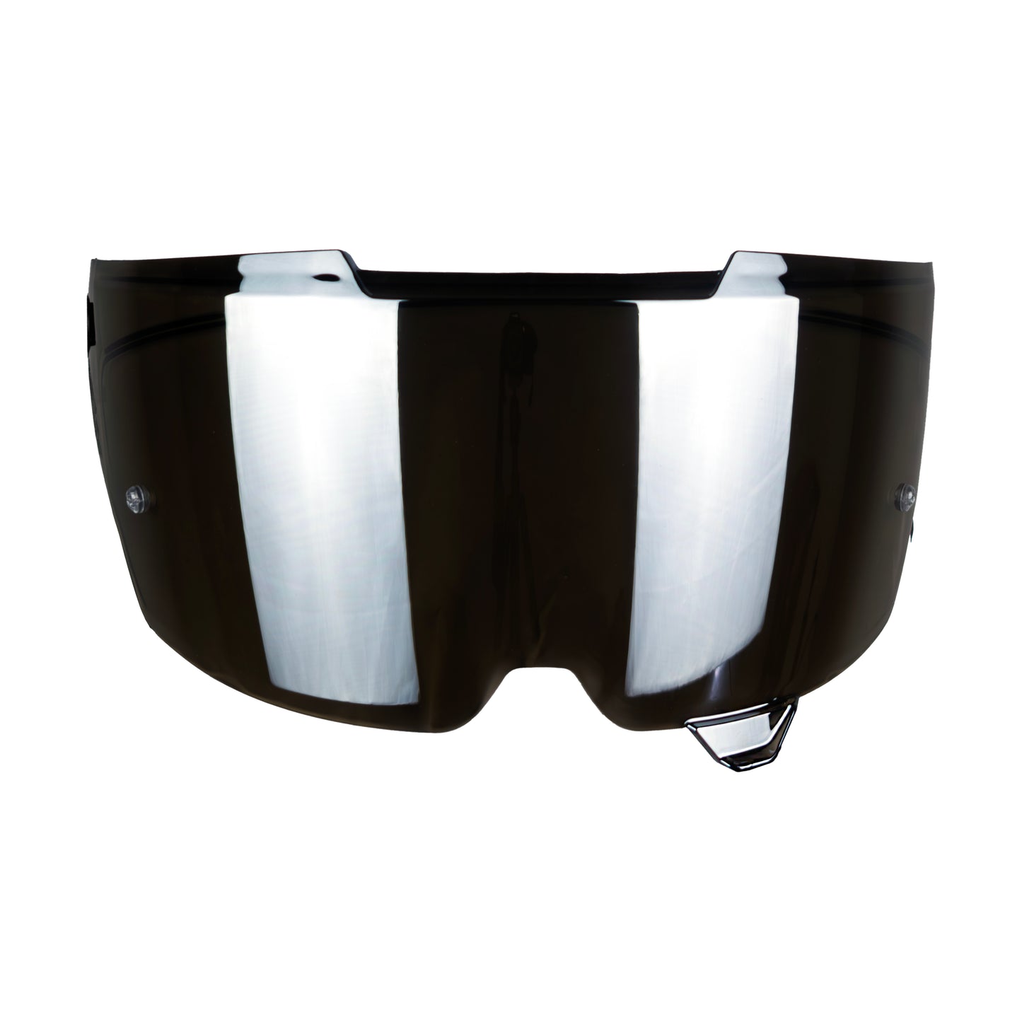 VISOR PARA CASCO IMMORTALE IRIUS PLATA IRIDIUM | SKU: IMVISPLIRI