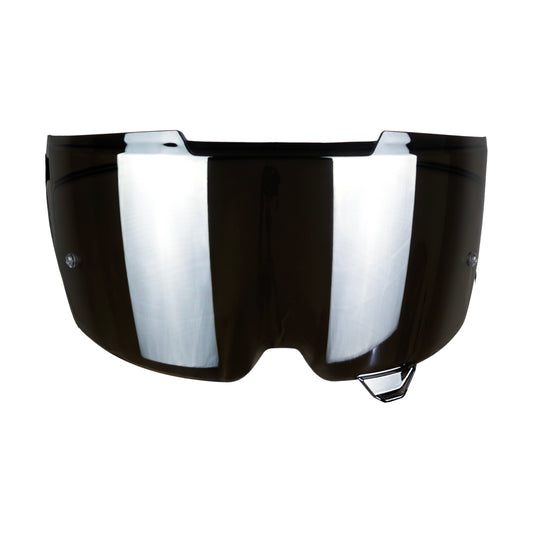 VISOR PARA CASCO IMMORTALE IRIUS PLATA IRIDIUM | SKU: IMVISPLIRI
