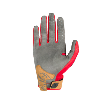 GUANTES X197 HALT RED | SKU: X200-03#