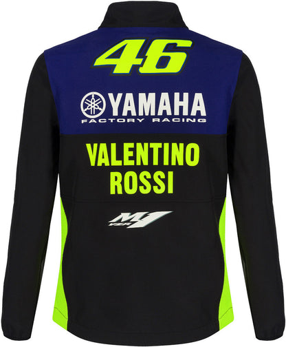 YAMAHA VR46 CHAMARRA | SKU: YDMJK36230900