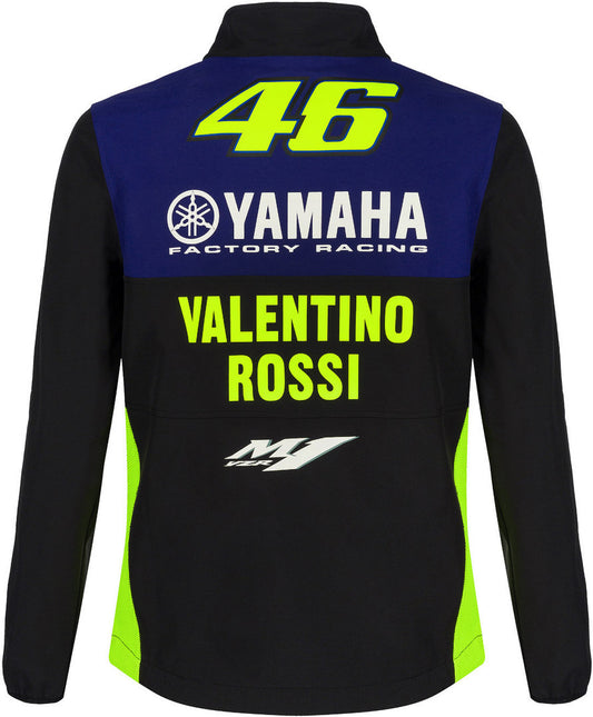 YAMAHA VR46 CHAMARRA | SKU: YDMJK36230900