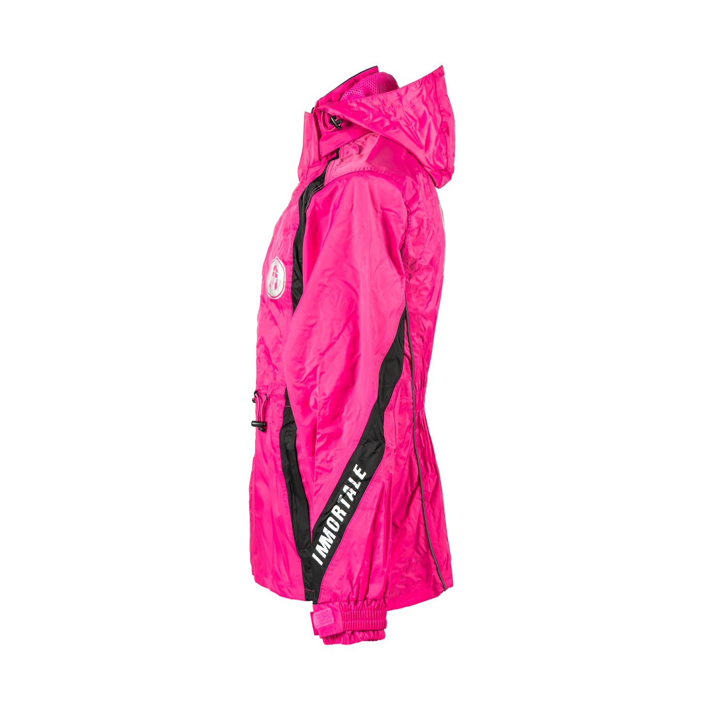 IMPERMEABLE IMMORTALE ZURA MUJER ROSA | SKU: IMZURPK-#