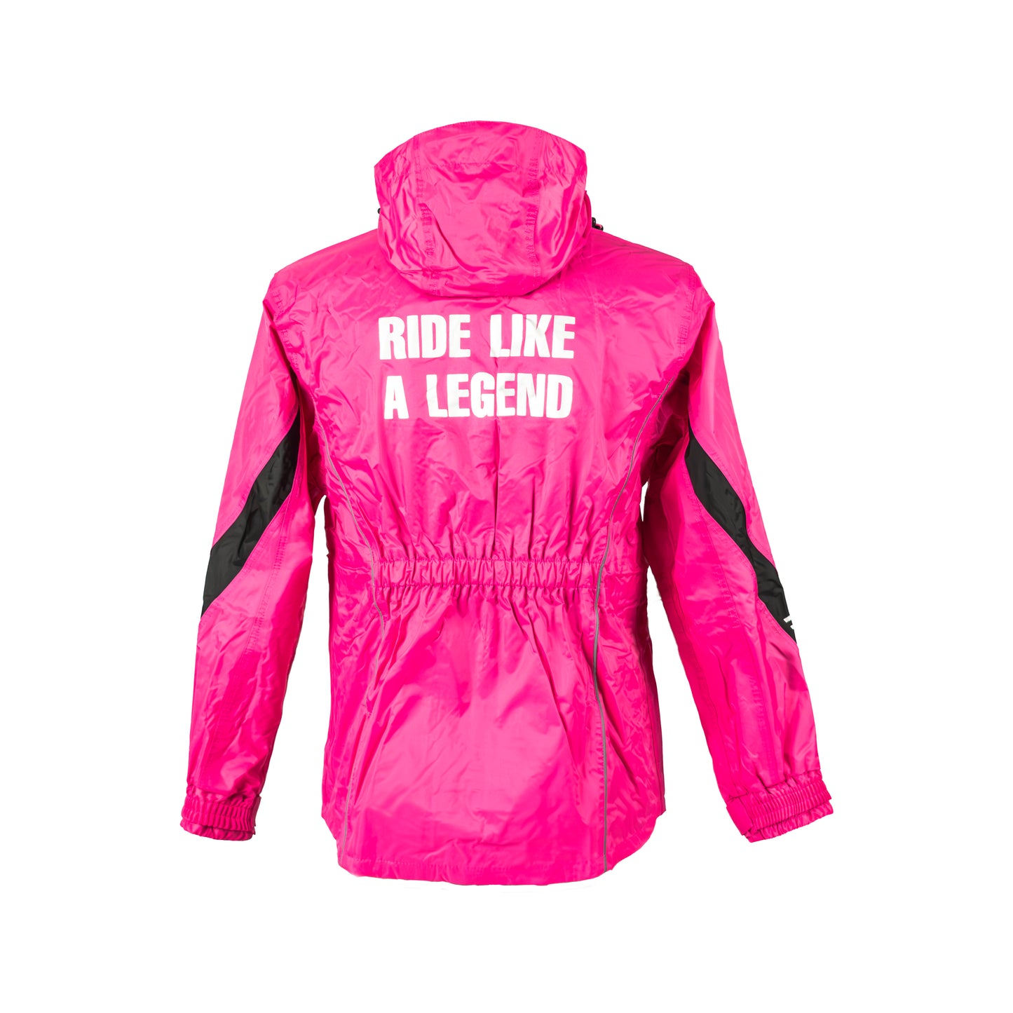 IMPERMEABLE IMMORTALE ZURA MUJER ROSA | SKU: IMZURPK-#