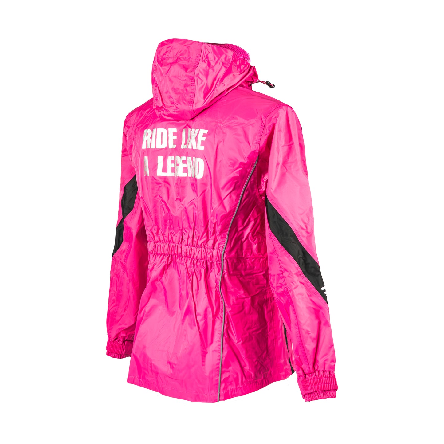 IMPERMEABLE IMMORTALE ZURA MUJER ROSA | SKU: IMZURPK-#
