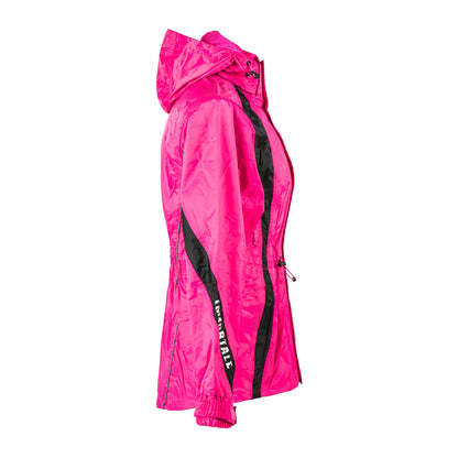 IMPERMEABLE IMMORTALE ZURA MUJER ROSA | SKU: IMZURPK-#