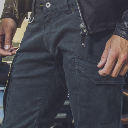 PANTALON SPIDI PATHFINDER CARGO ANTRACITE | BLACK | SKU: J76025-#