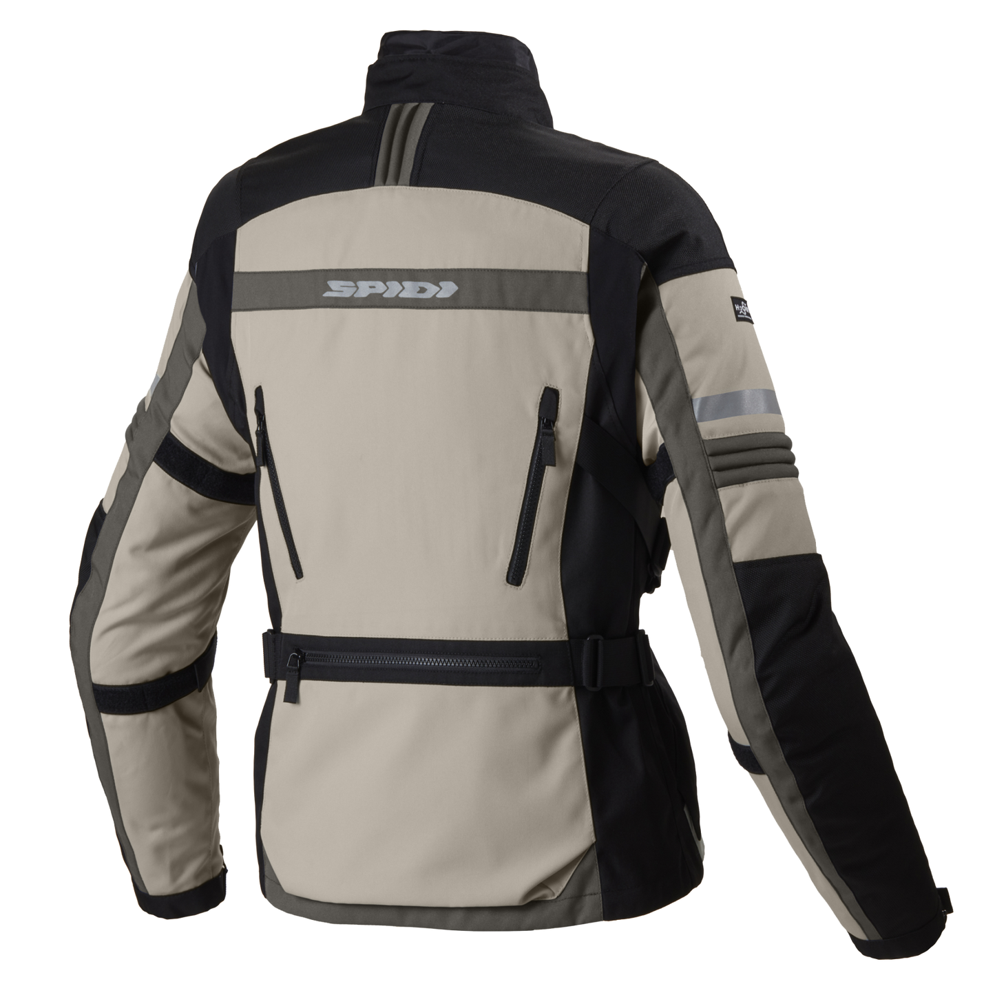 CHAMARRA MODULAR SPIDI SAND/NEGRO | SKU: D191233#