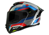 CASCO MT FU404SV ATOM 2 SV BAST A0 | MATE PERLA | SKU: 1335A25002#