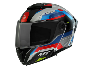 CASCO MT FU404SV ATOM 2 SV BAST A0 | MATE PERLA | SKU: 1335A25002#