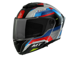 CASCO MT FU404SV ATOM 2 SV BAST A0 | MATE PERLA | SKU: 1335A25002#