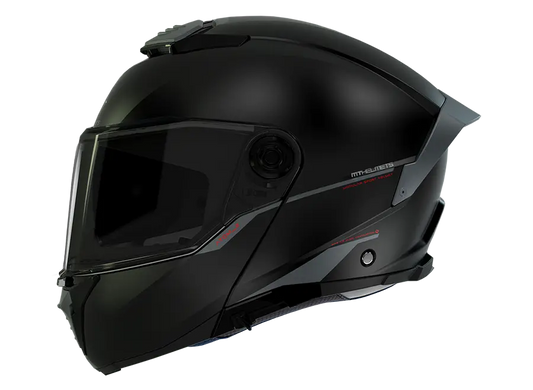 CASCO MT FU404SV ATOM 2 SV | SOLID A1 MATE | SKU: 1335000013#