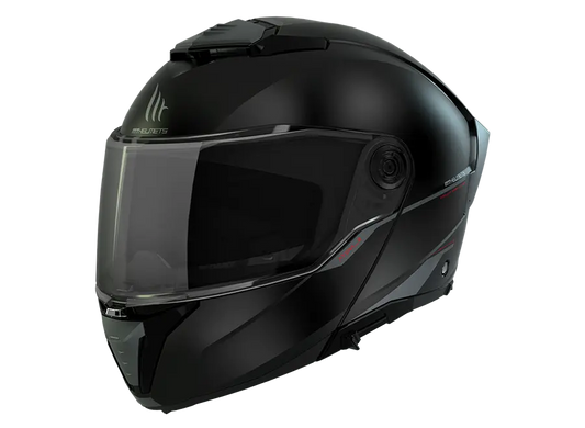 CASCO MT FU404SV ATOM 2 SV | SOLID A1 MATE | SKU: 1335000013#