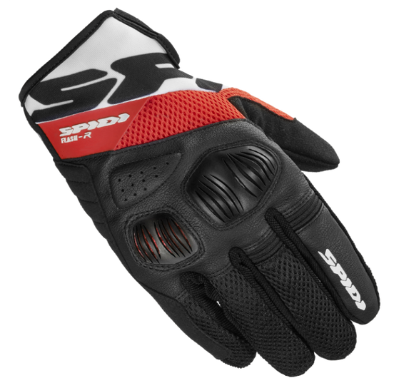 GUANTES SPIDI FLASH - R EVO ROJO | SKU: B79014-M