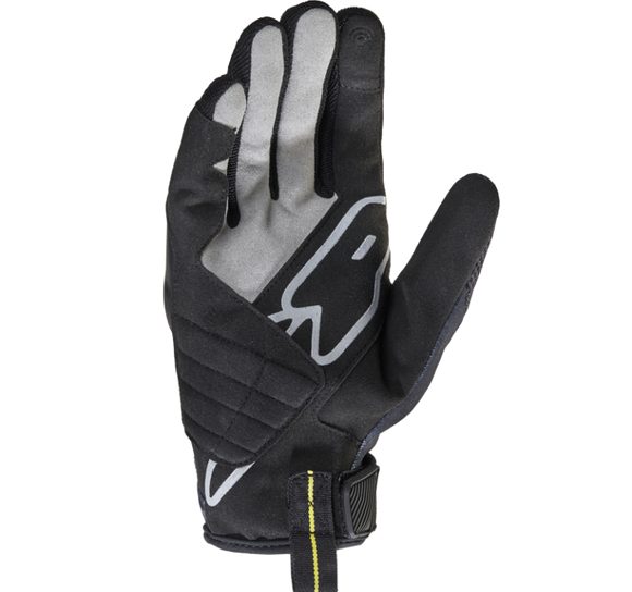 GUANTES SPIDI FLASH - R EVO NEGRO | SKU: B79026-#