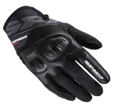 GUANTES SPIDI FLASH - R EVO LADY NEGRO | SKU: B86026-#